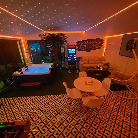 Апартаменты Apartament Domek Grill Bukowina Bialka Jaucuzzi W Pokoju Na Wylacznosc Rzepiska Экстерьер фото