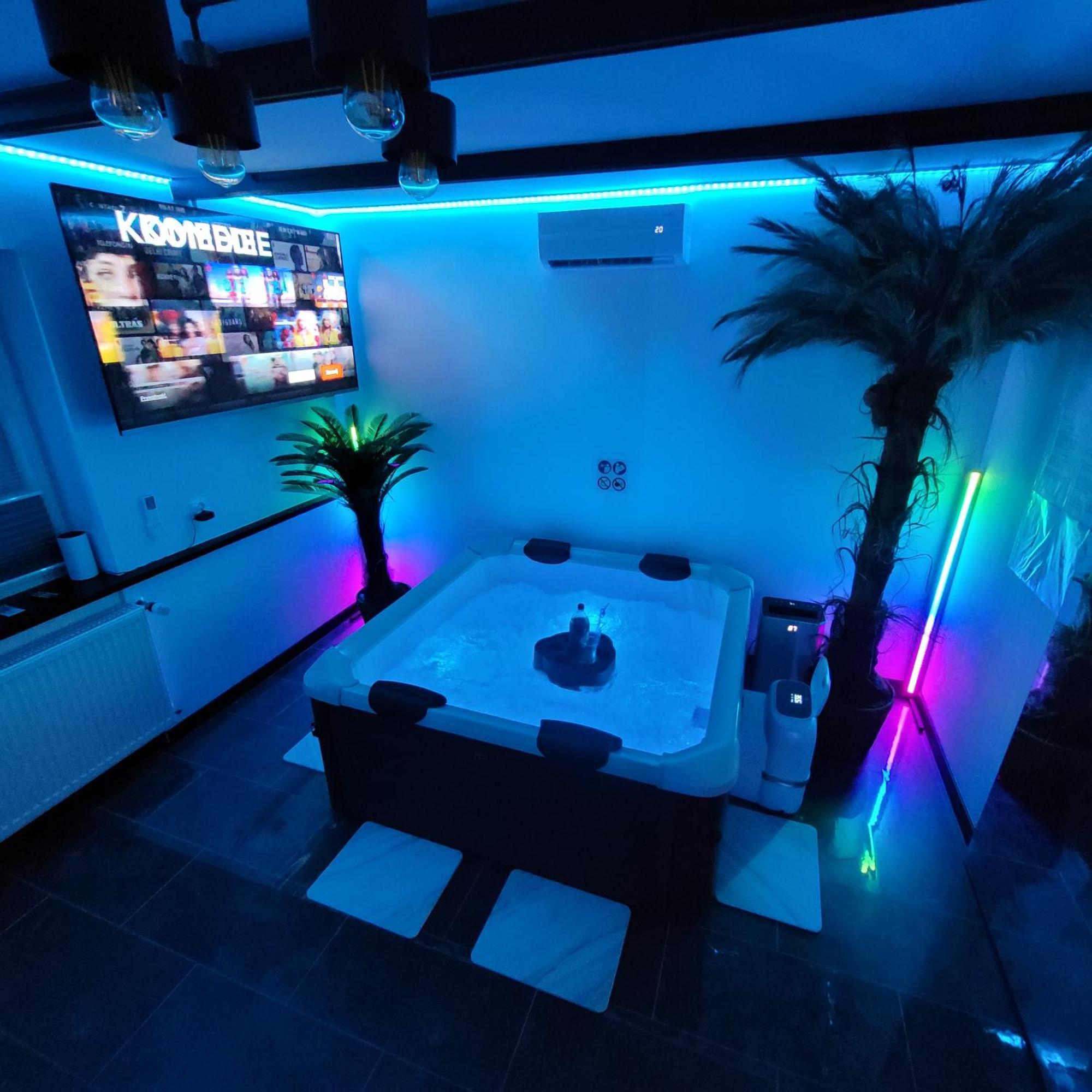 Апартаменты Apartament Domek Grill Bukowina Bialka Jaucuzzi W Pokoju Na Wylacznosc Rzepiska Экстерьер фото