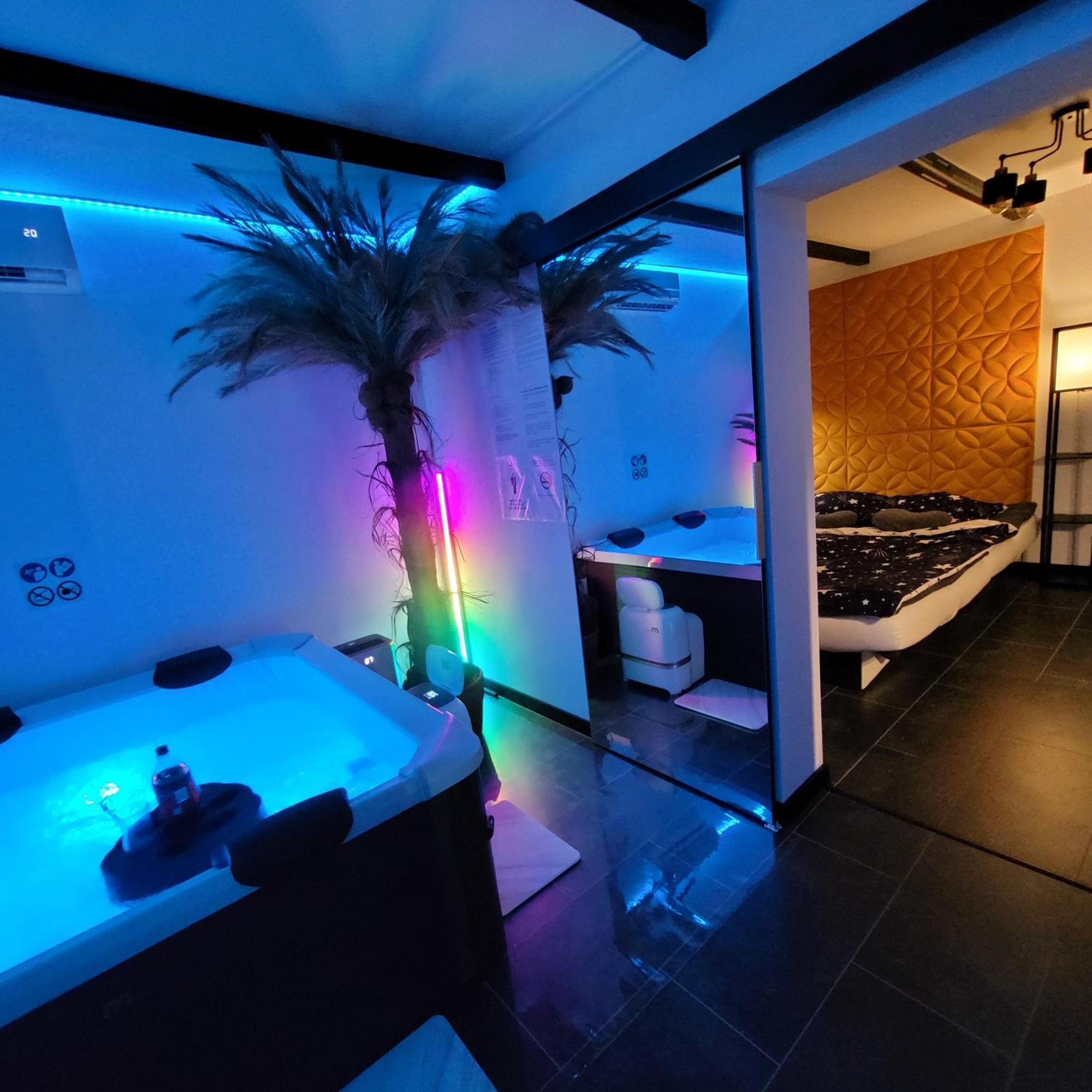 Апартаменты Apartament Domek Grill Bukowina Bialka Jaucuzzi W Pokoju Na Wylacznosc Rzepiska Экстерьер фото