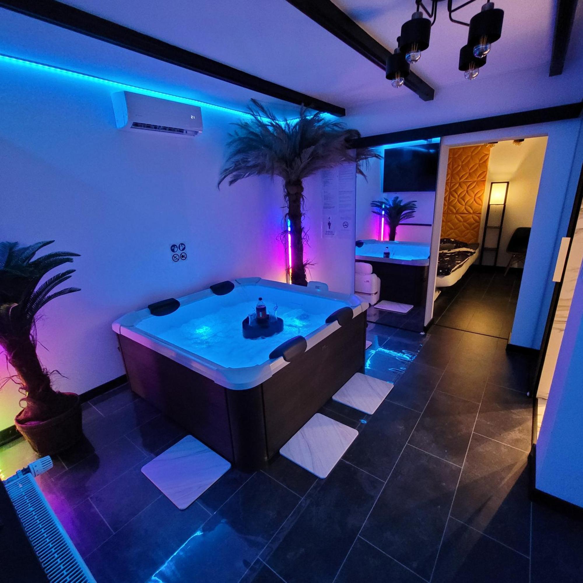 Апартаменты Apartament Domek Grill Bukowina Bialka Jaucuzzi W Pokoju Na Wylacznosc Rzepiska Экстерьер фото