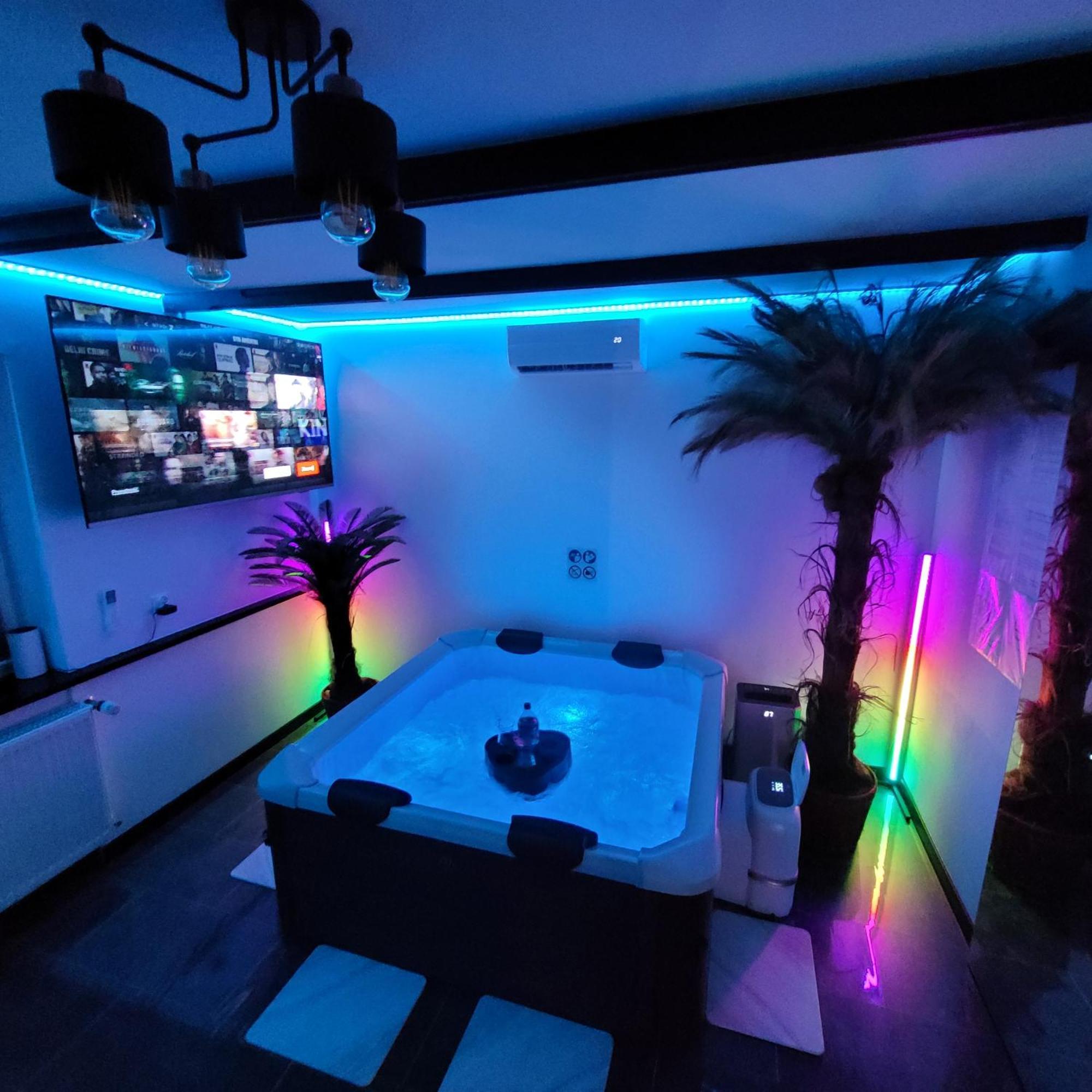 Апартаменты Apartament Domek Grill Bukowina Bialka Jaucuzzi W Pokoju Na Wylacznosc Rzepiska Экстерьер фото