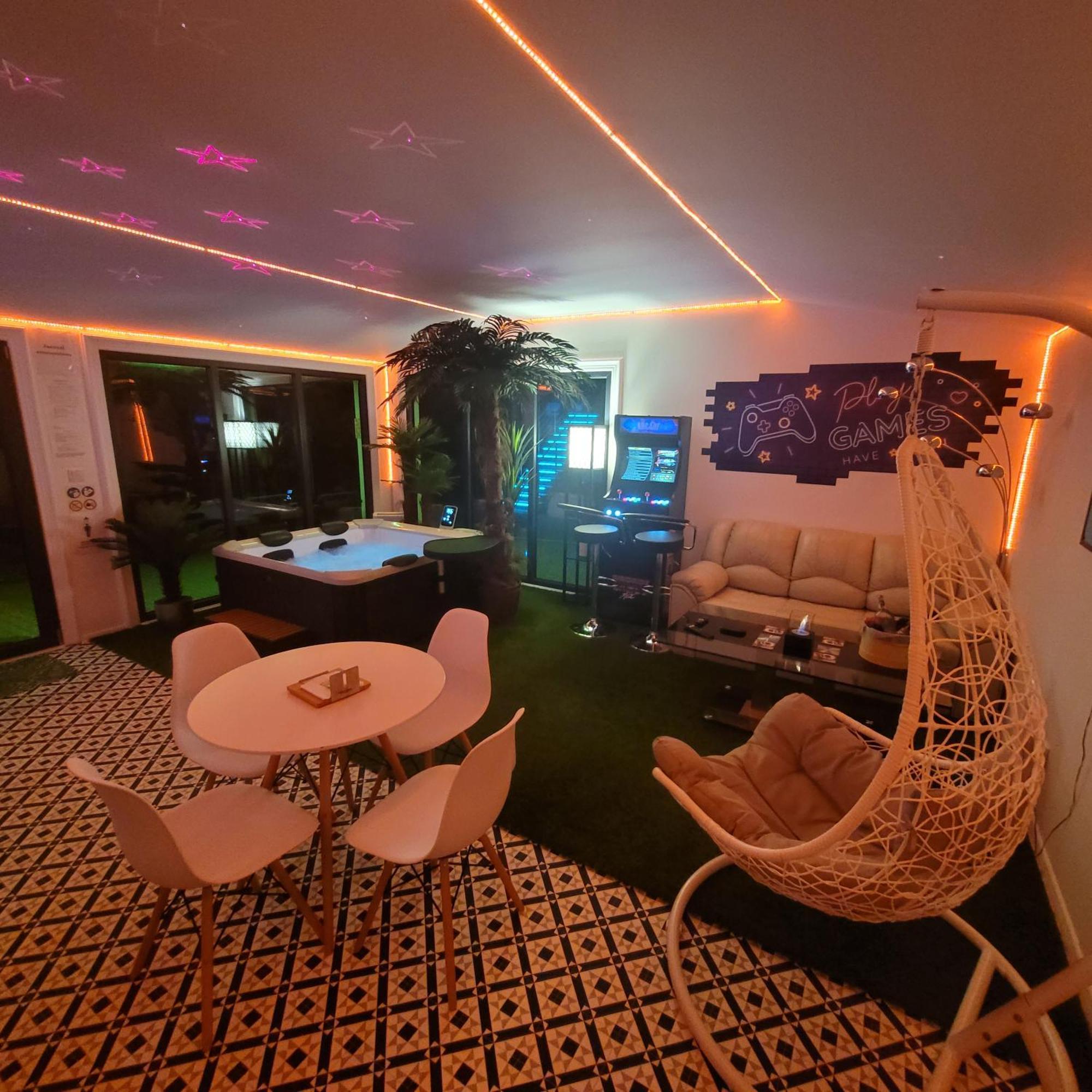 Апартаменты Apartament Domek Grill Bukowina Bialka Jaucuzzi W Pokoju Na Wylacznosc Rzepiska Экстерьер фото