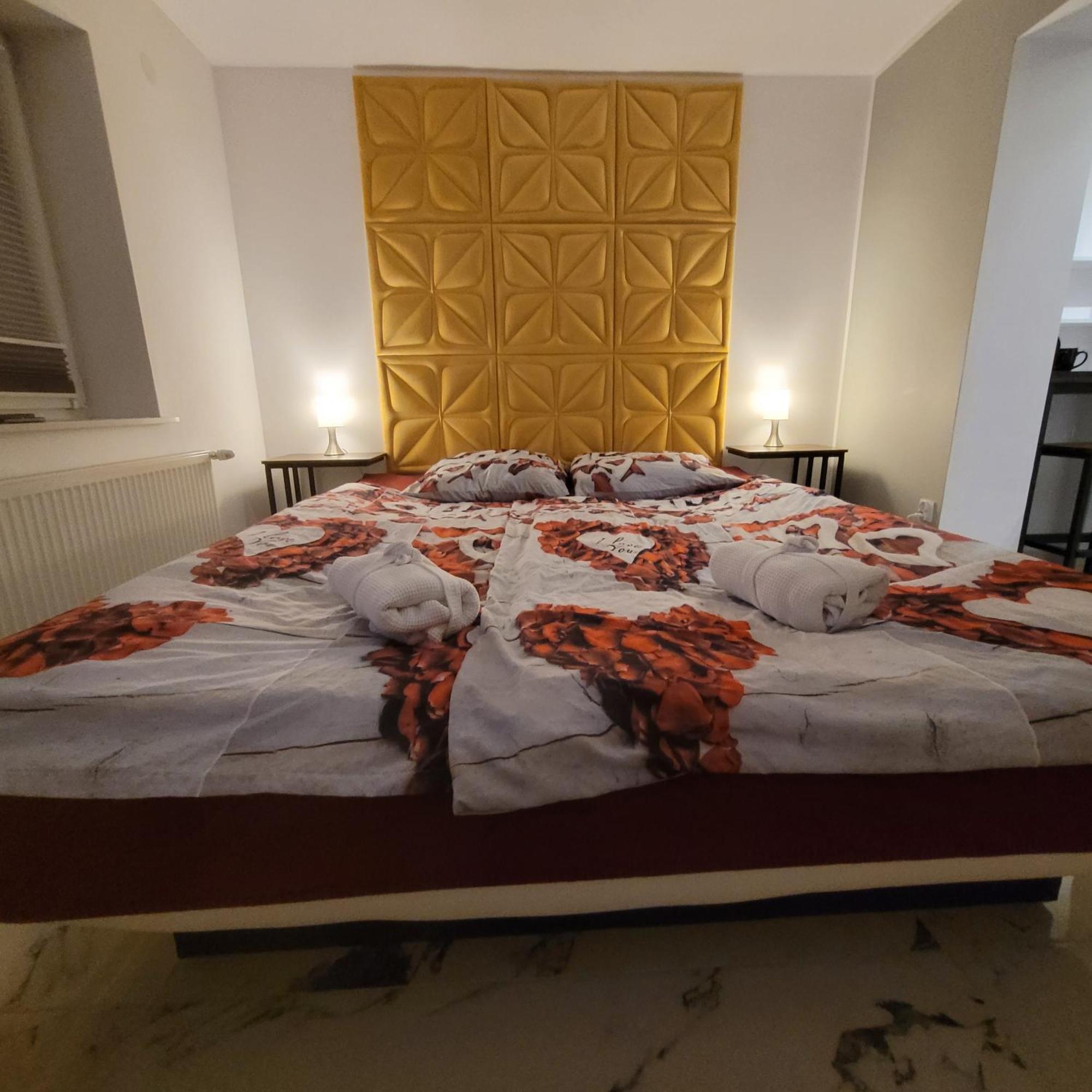 Апартаменты Apartament Domek Grill Bukowina Bialka Jaucuzzi W Pokoju Na Wylacznosc Rzepiska Номер фото