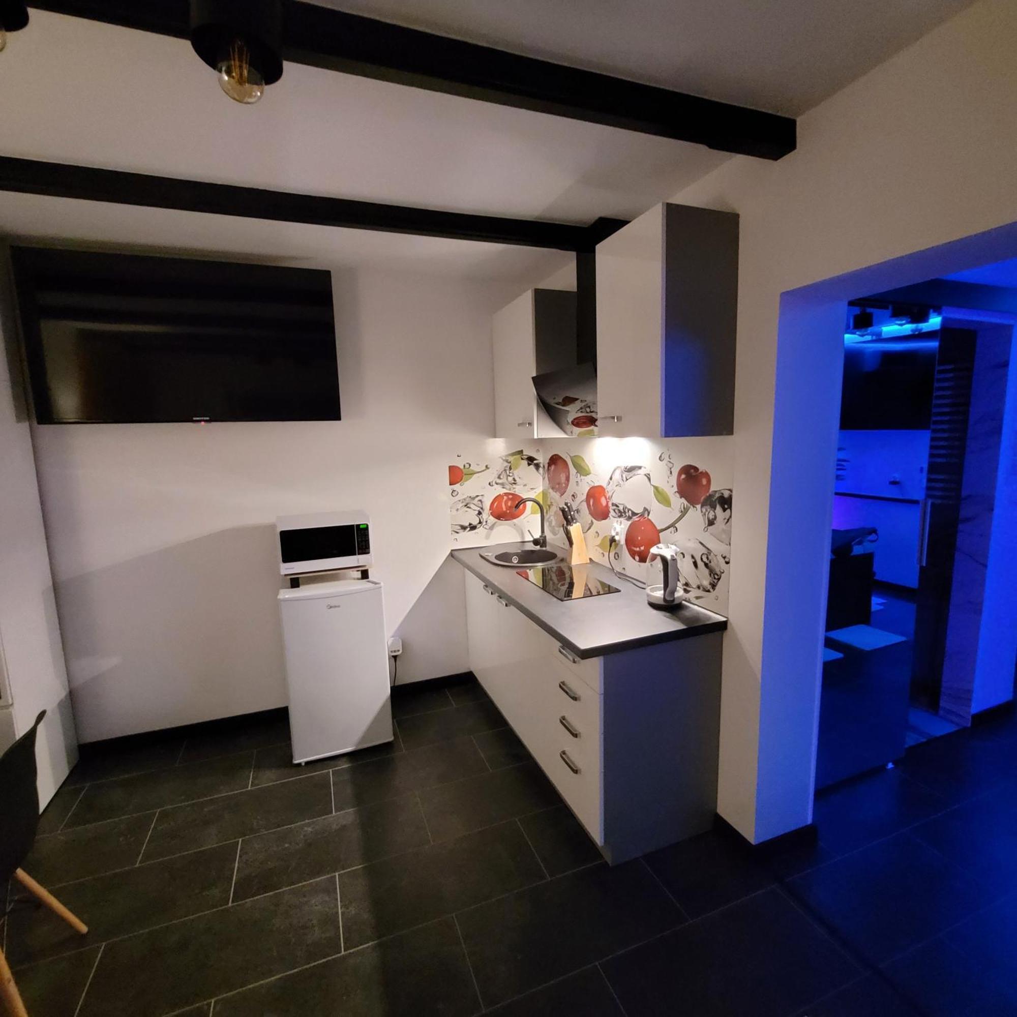 Апартаменты Apartament Domek Grill Bukowina Bialka Jaucuzzi W Pokoju Na Wylacznosc Rzepiska Экстерьер фото