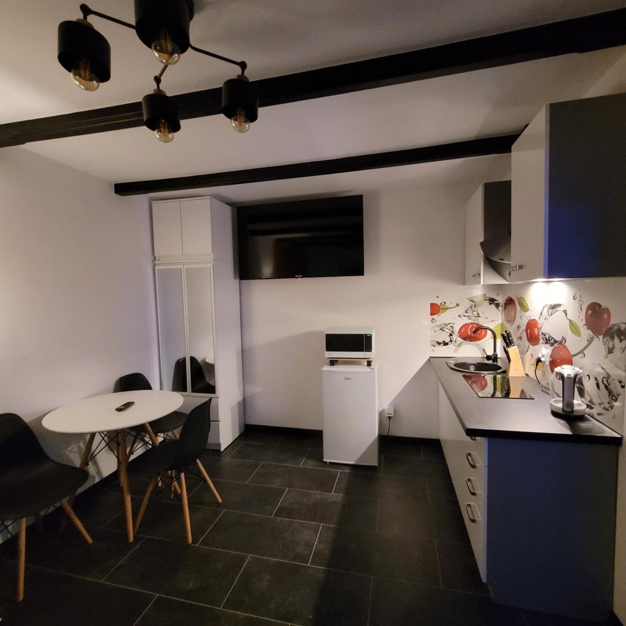 Апартаменты Apartament Domek Grill Bukowina Bialka Jaucuzzi W Pokoju Na Wylacznosc Rzepiska Экстерьер фото